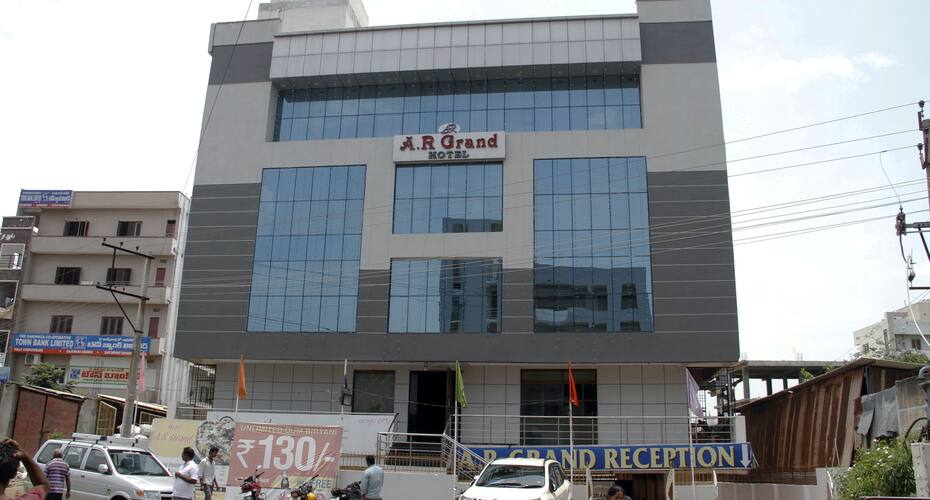 A.R Grand Hotel, Visakhapatnam 1